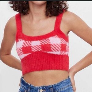 Adorable Sweater Tank by Bershka/ASOS Small